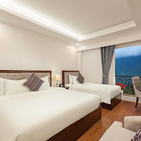 Sapa Praha Hotel Eksteriør billede