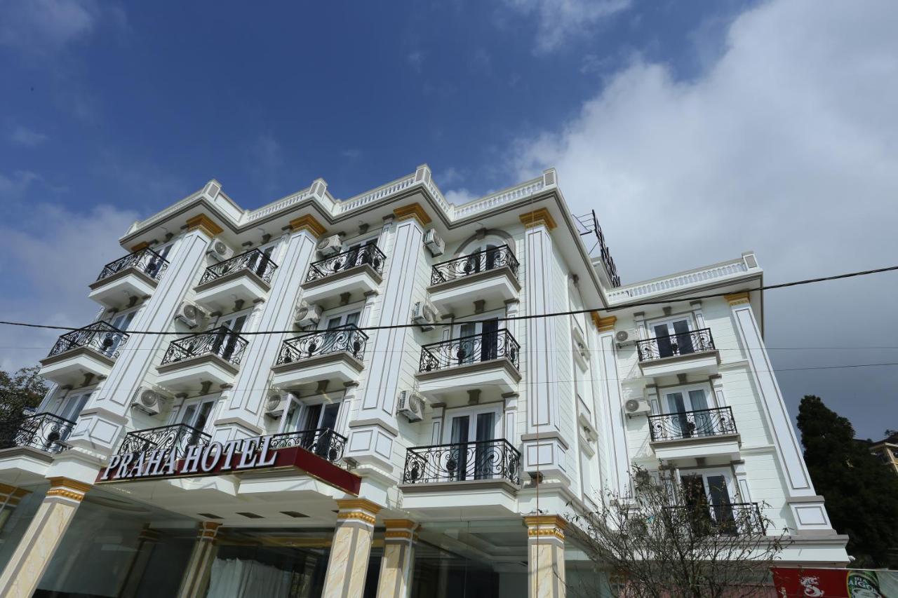 Sapa Praha Hotel Eksteriør billede