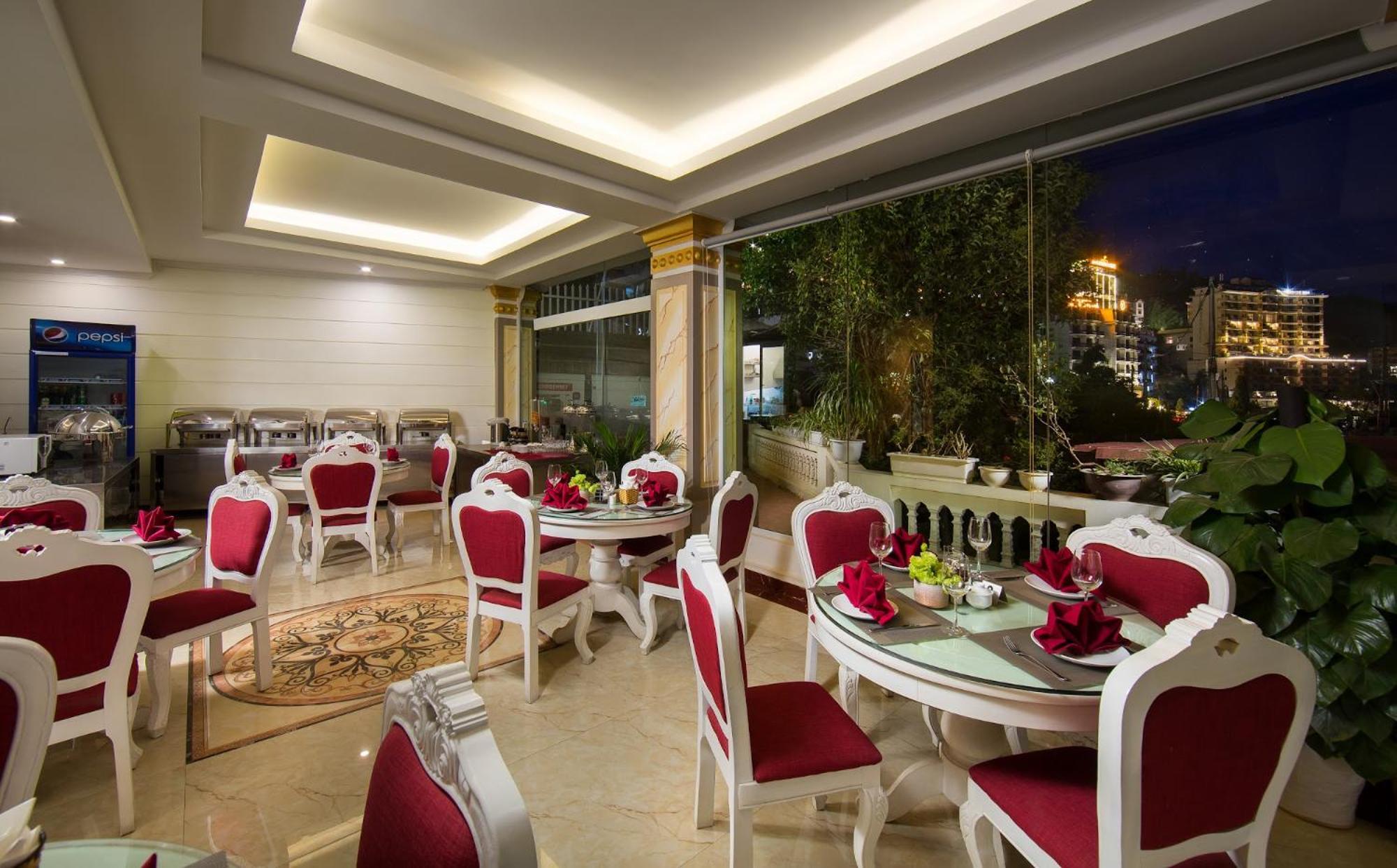 Sapa Praha Hotel Eksteriør billede