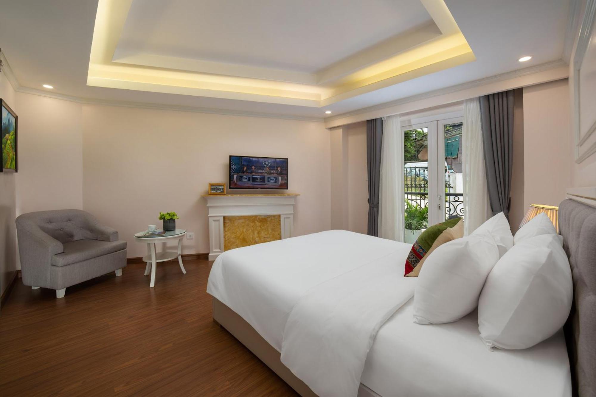 Sapa Praha Hotel Eksteriør billede