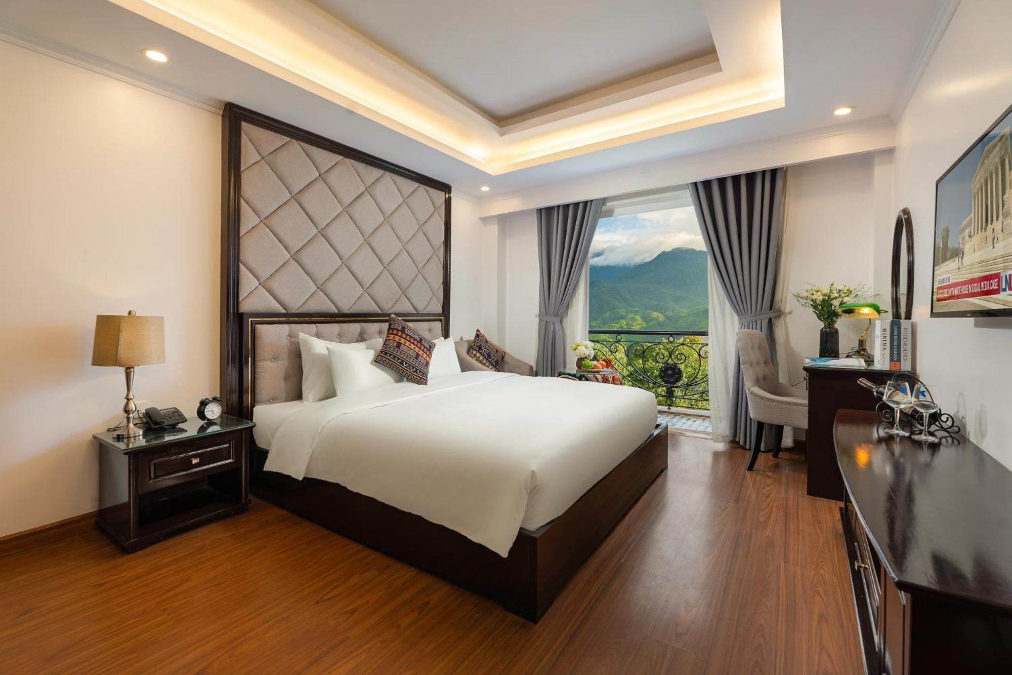 Sapa Praha Hotel Eksteriør billede