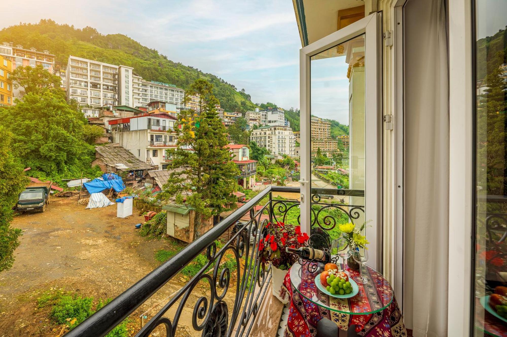 Sapa Praha Hotel Eksteriør billede