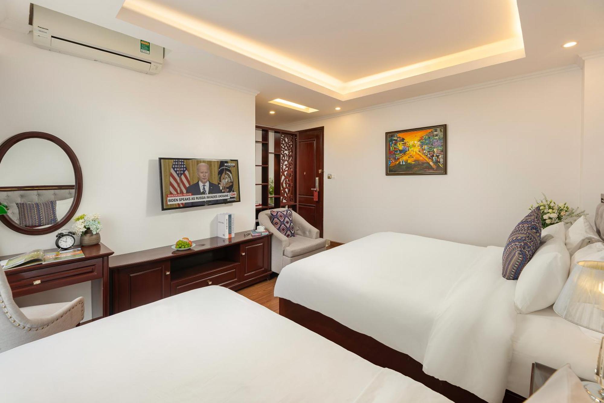 Sapa Praha Hotel Eksteriør billede