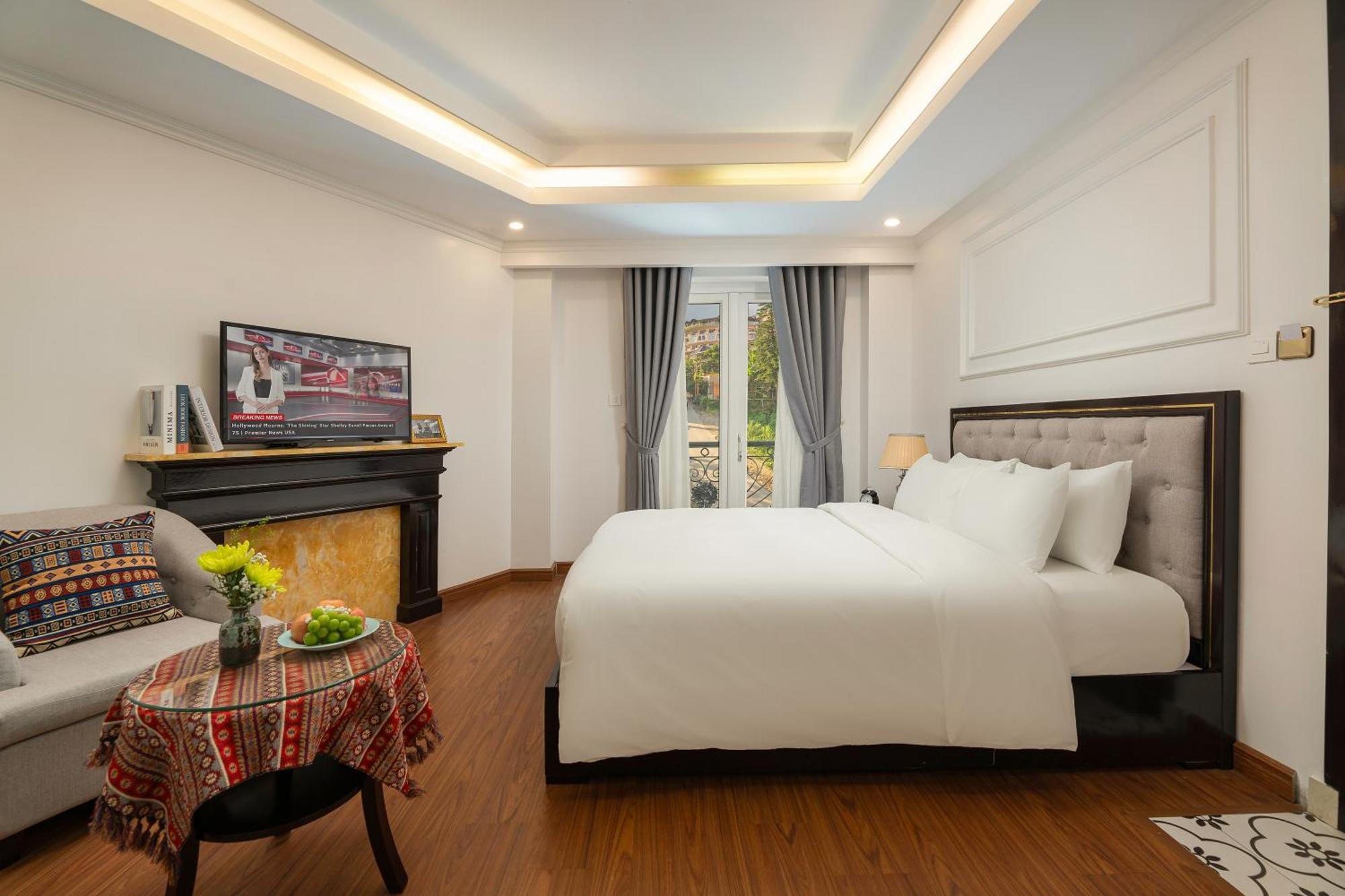 Sapa Praha Hotel Eksteriør billede