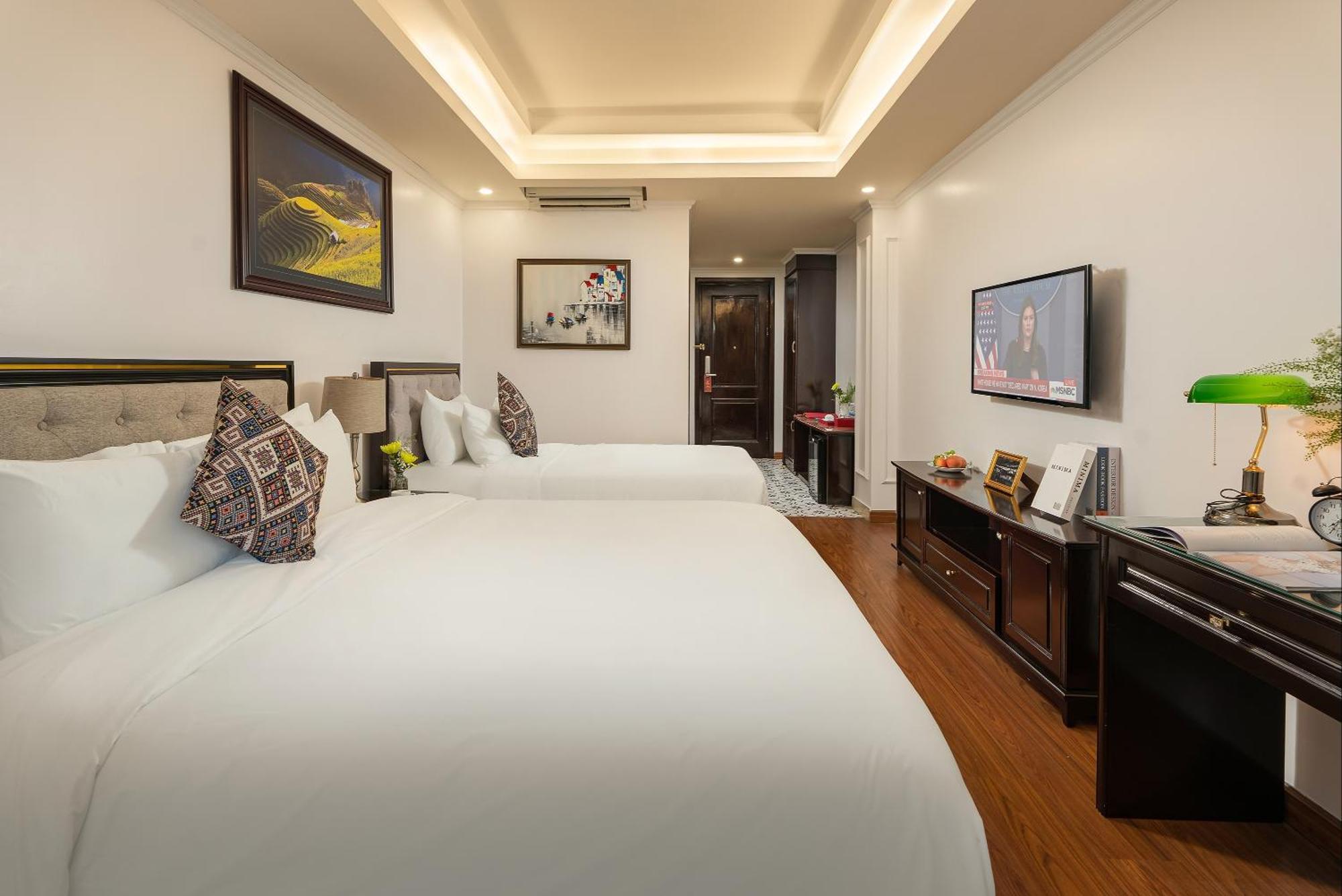 Sapa Praha Hotel Eksteriør billede
